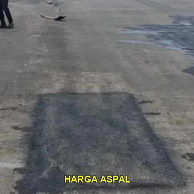 harga aspal